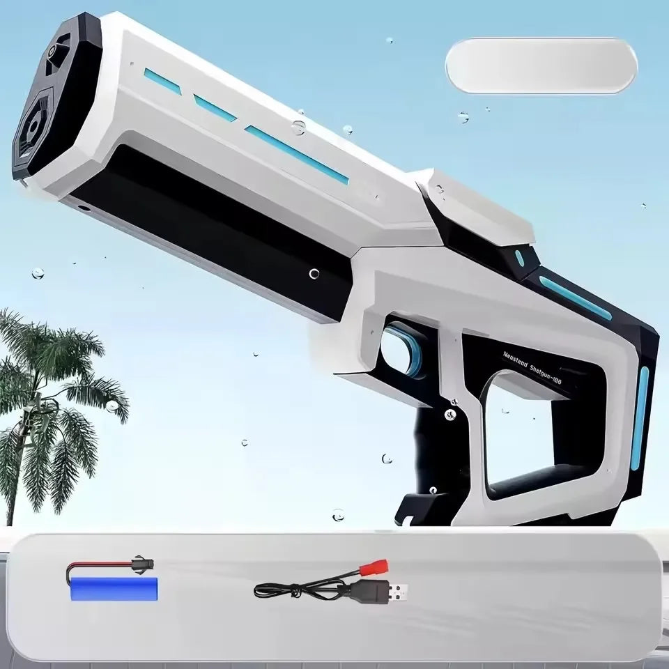 Automatic Electric Water Gun for Kids | Ultimate Water Play Fun
