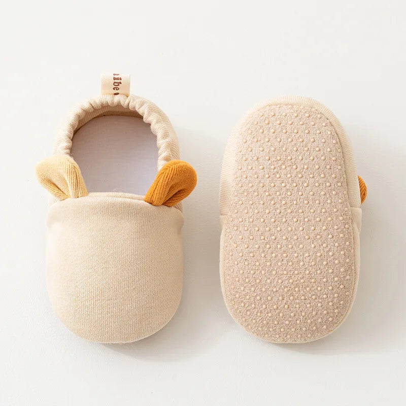 Infant Non-Slip Soft Baby Shoe Socks | First Walkers Casual Footwear