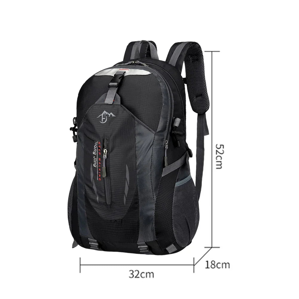 Waterproof Lightweight Sports Backpack for Outdoor Adventures