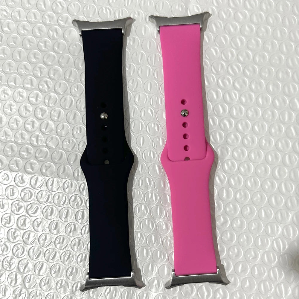 Silicone Watch Band for Galaxy Watch | Comfortable & Stylish