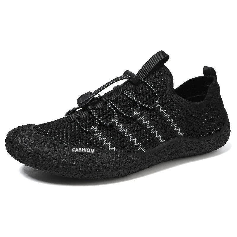 Couples Barefoot Hiking Shoes Lightweight Breathable Quick-Dry Beach Shoes Suitable for Fitness Outdoor Sports And Swimming