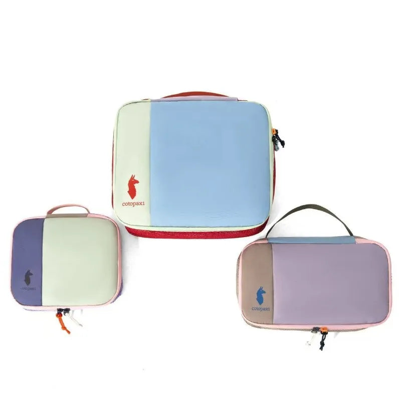 Portable Large Capacity Makeup & Toiletry Bag Set | Waterproof Travel Essentials