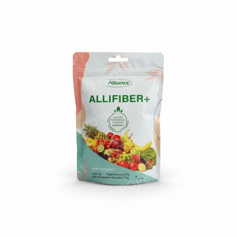 Prebiotic Fiber Powder Supplement for Gut Health | 7 Sachets