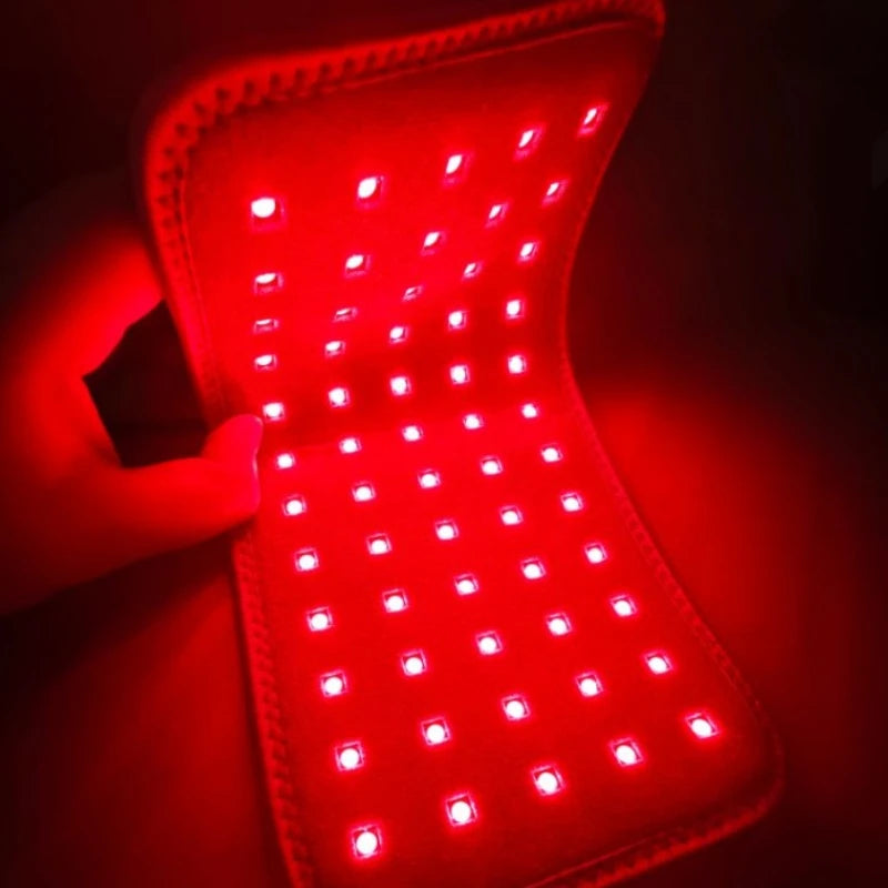 Veterinary Red Light Therapy Mat for Pain Relief in Pets