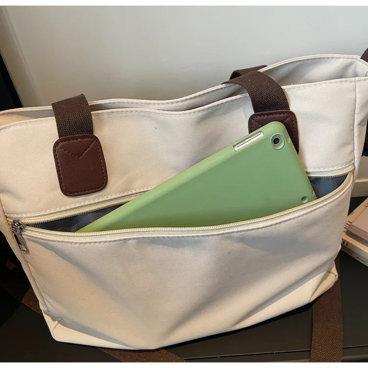 Bolsos cruzados de estilo coreano chic | Almacenamiento diario con estilo