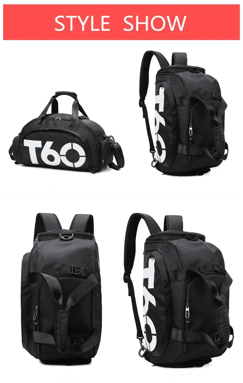 Ultralight Travel Backpack for Fitness | Versatile Outdoor Bag