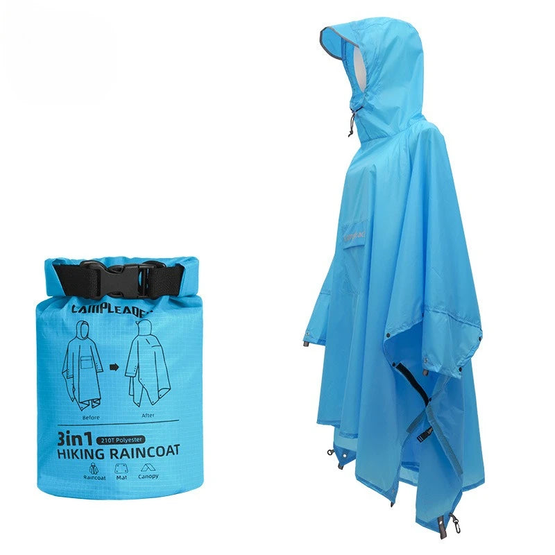 Upgraded Waterproof Rain Suit | Breathable Jacket & Pants Set