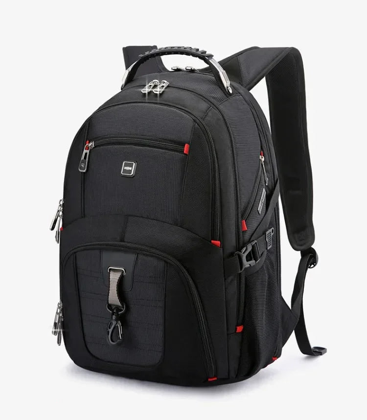 Durable Multifunctional Laptop Backpack | Water Resistant Travel Bag