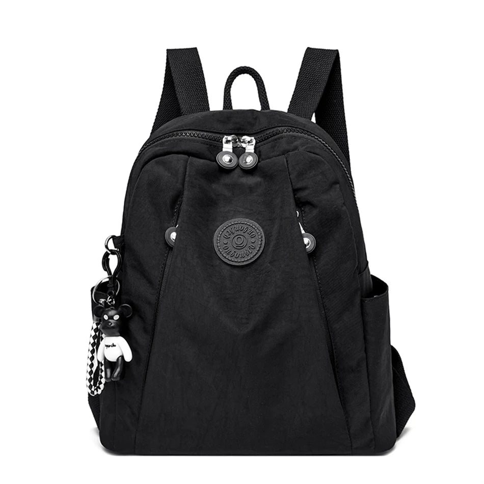 Stylish Women's Large Capacity Casual Travel Backpack