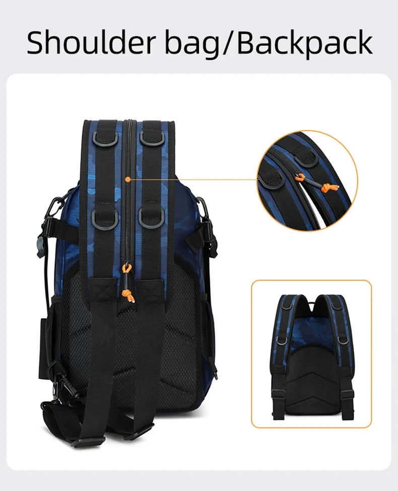 Outdoor Tactical Climbing Backpack | Perfect for Camping and Hiking