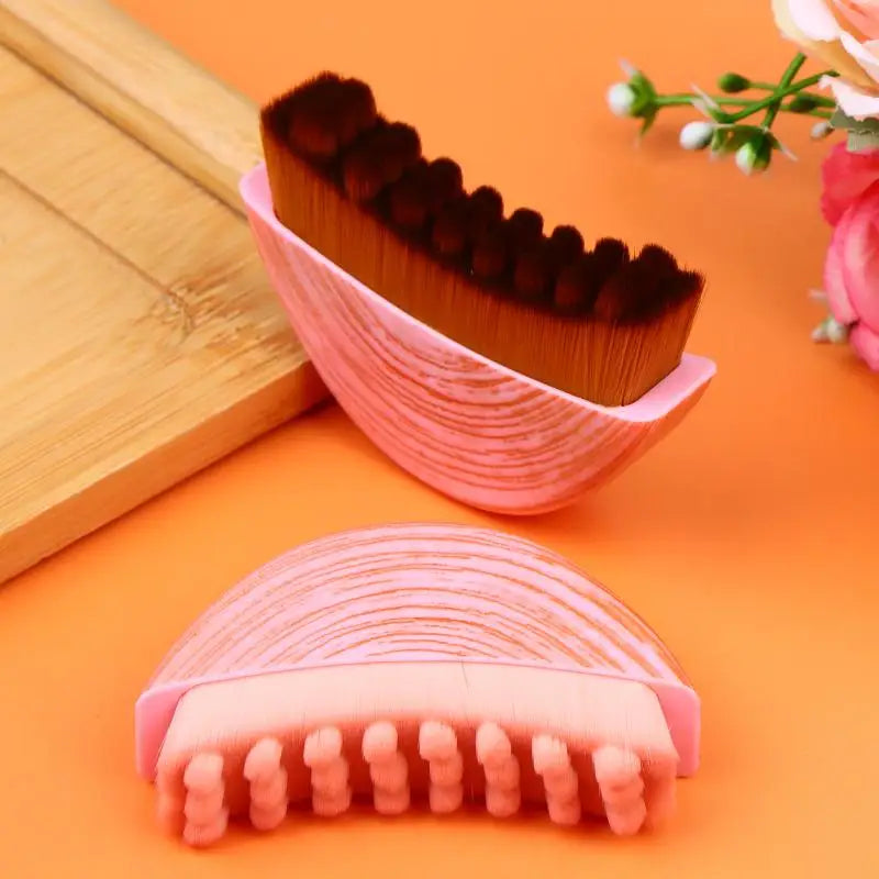 Portable Lymphatic Contour Face Brush | Facial Sculpting Tool