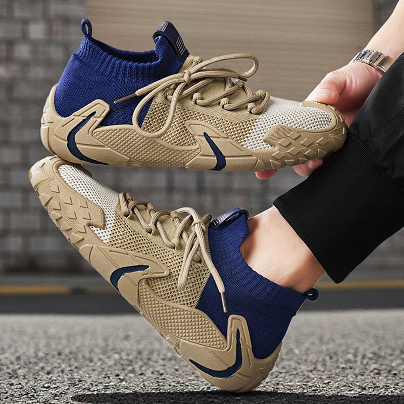 Men's Casual Sneakers | Lightweight Breathable Sport Shoes