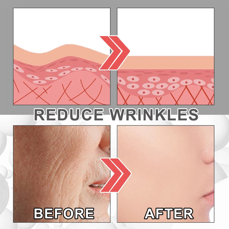 Hydrating Collagen Booster Face Cream | Firm & Brighten Skin