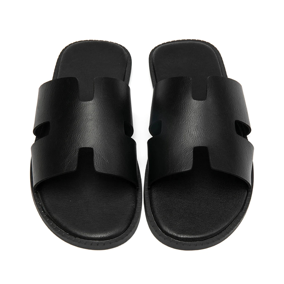 Men's Lightweight Casual Slip-On Sandals | Non-Slip Outdoor Comfort