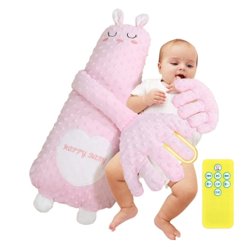Gentle Patting Remote Controlled Pacify Toy for Infants