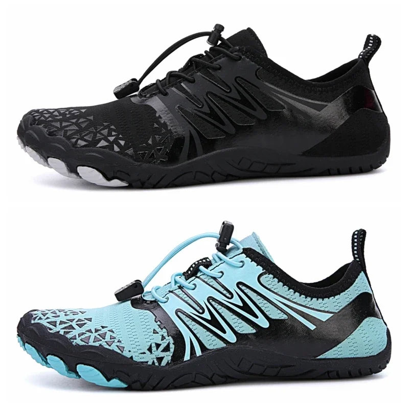 High Quality Trail Running Barefoot Shoes | Zero Drop Sneakers