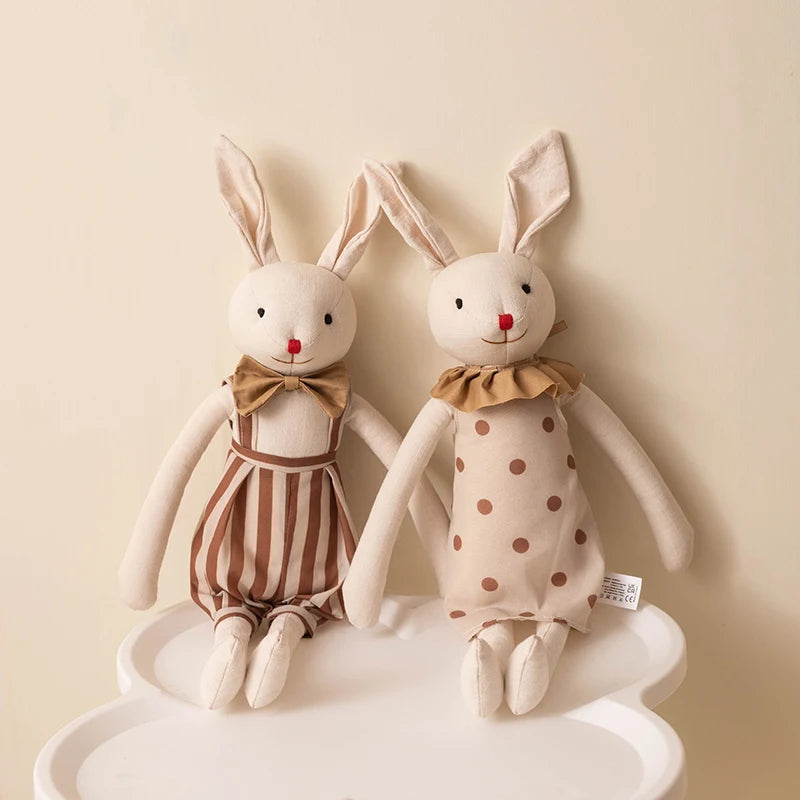 Soft Plush Rabbit Bunny Doll | Adorable Children’s Gift