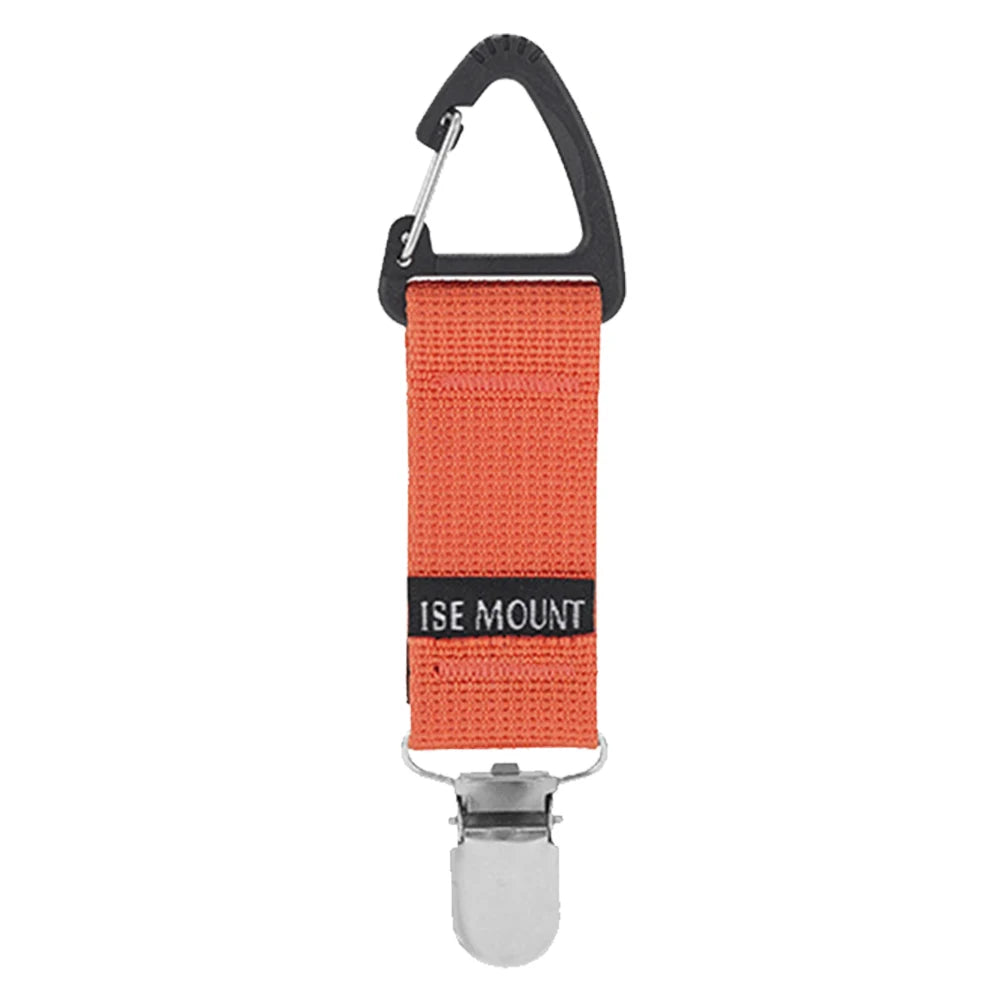 Portable Outdoor Hat Clip | Practical Travel Cap Holder