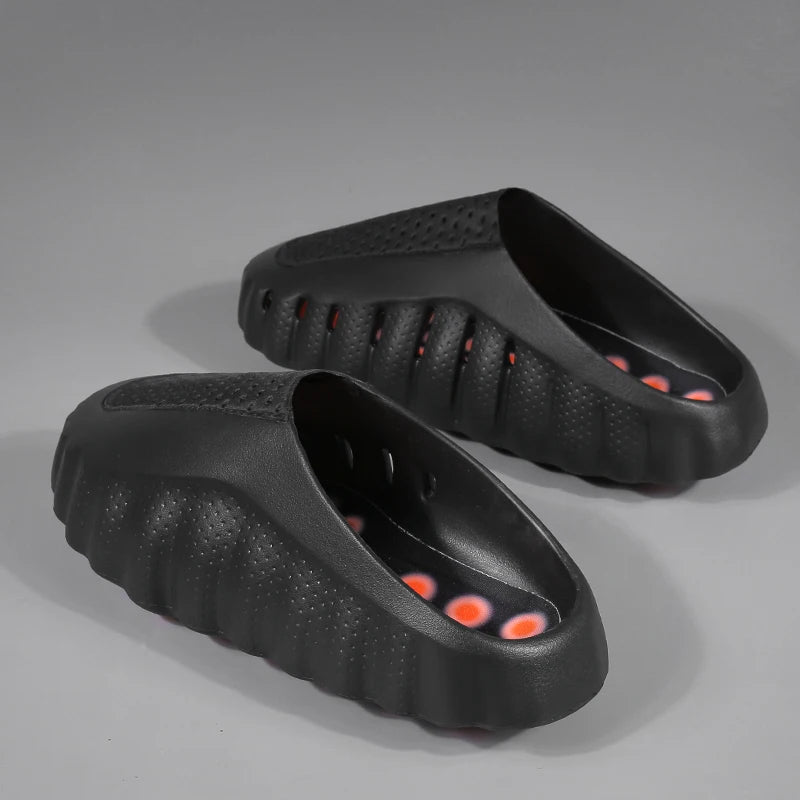 Men's Summer Sandals | Comfortable Anti-Slip Beach Shoes
