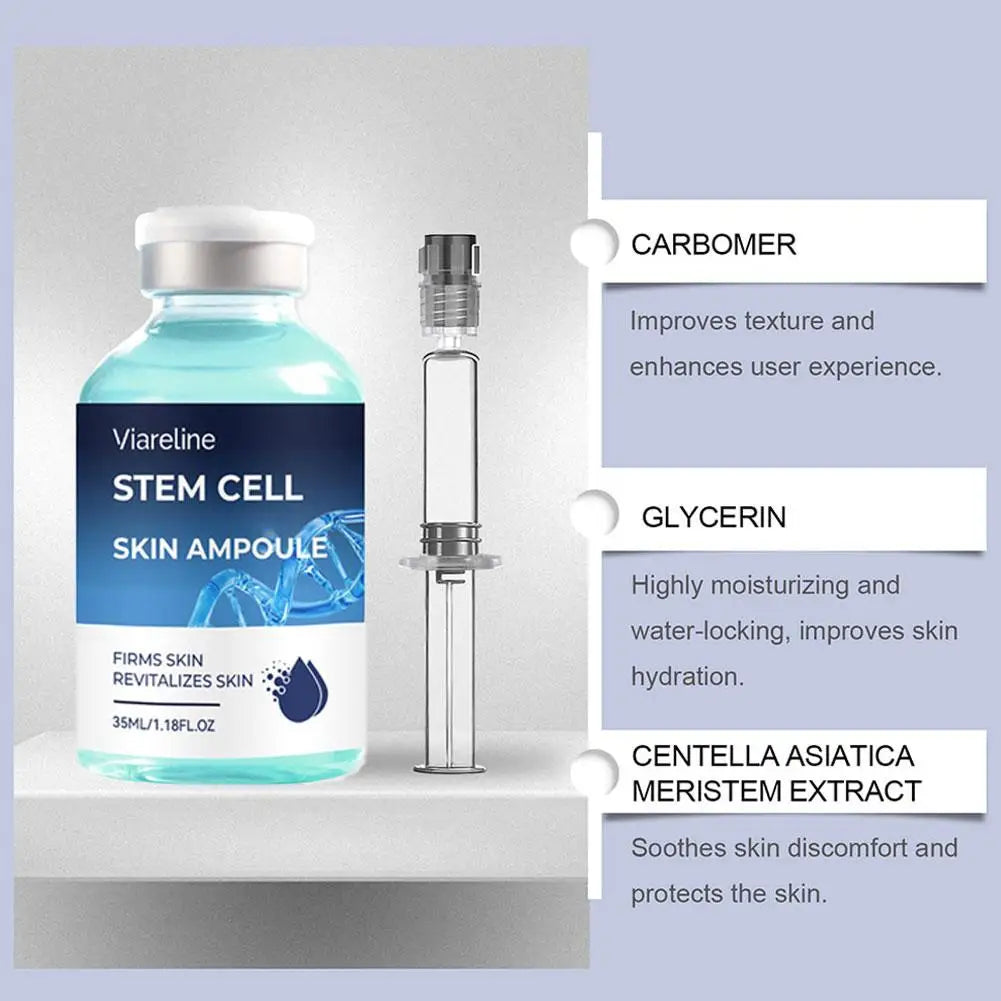 Anti-Aging Stem Cell Skin Ampoule | Firming Face Serum