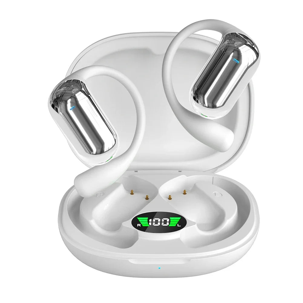 AI Translator Earbuds | Real-Time Voice Translator 144 Languages