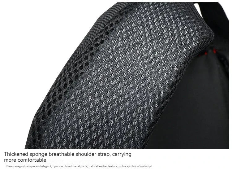 Classic Big Capacity Backpack | Stylish and Versatile Travel Bag