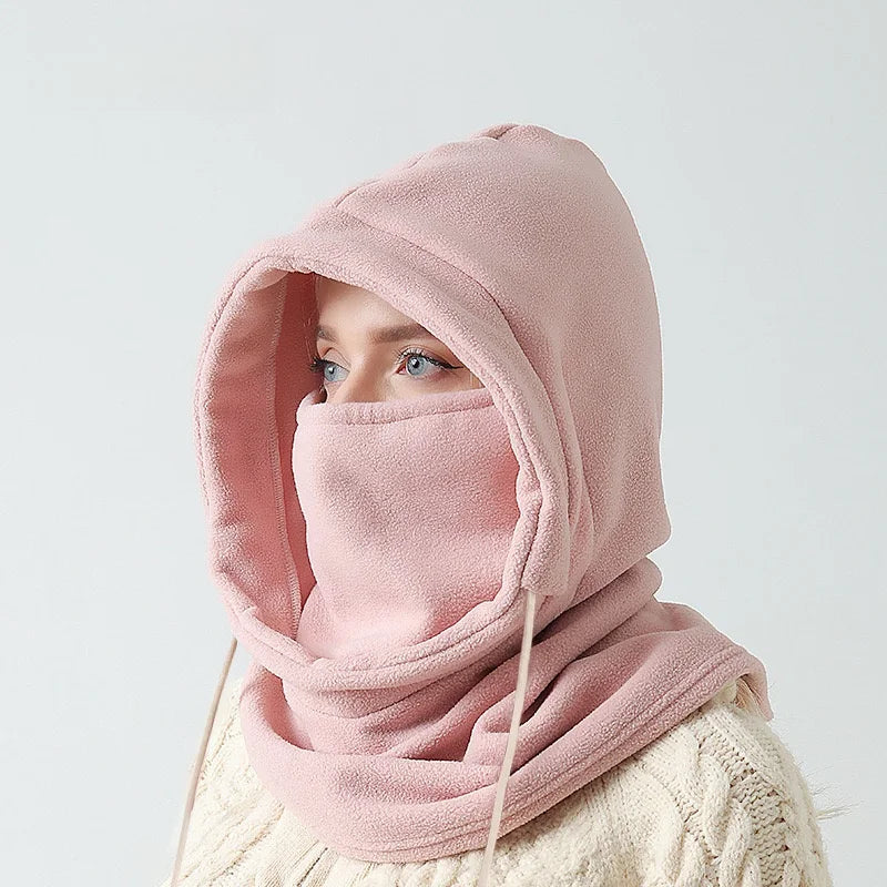 Unisex Winter Cycling Balaclava | Windproof & Warm Ski Mask