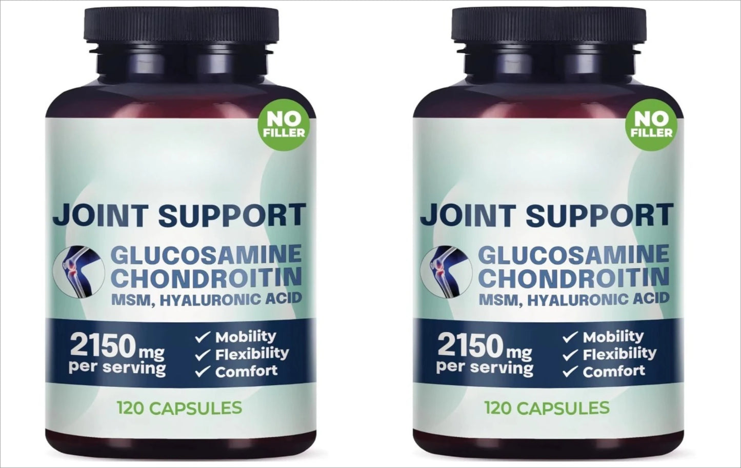 Natural Joint Support Supplements for Knee Pain Relief