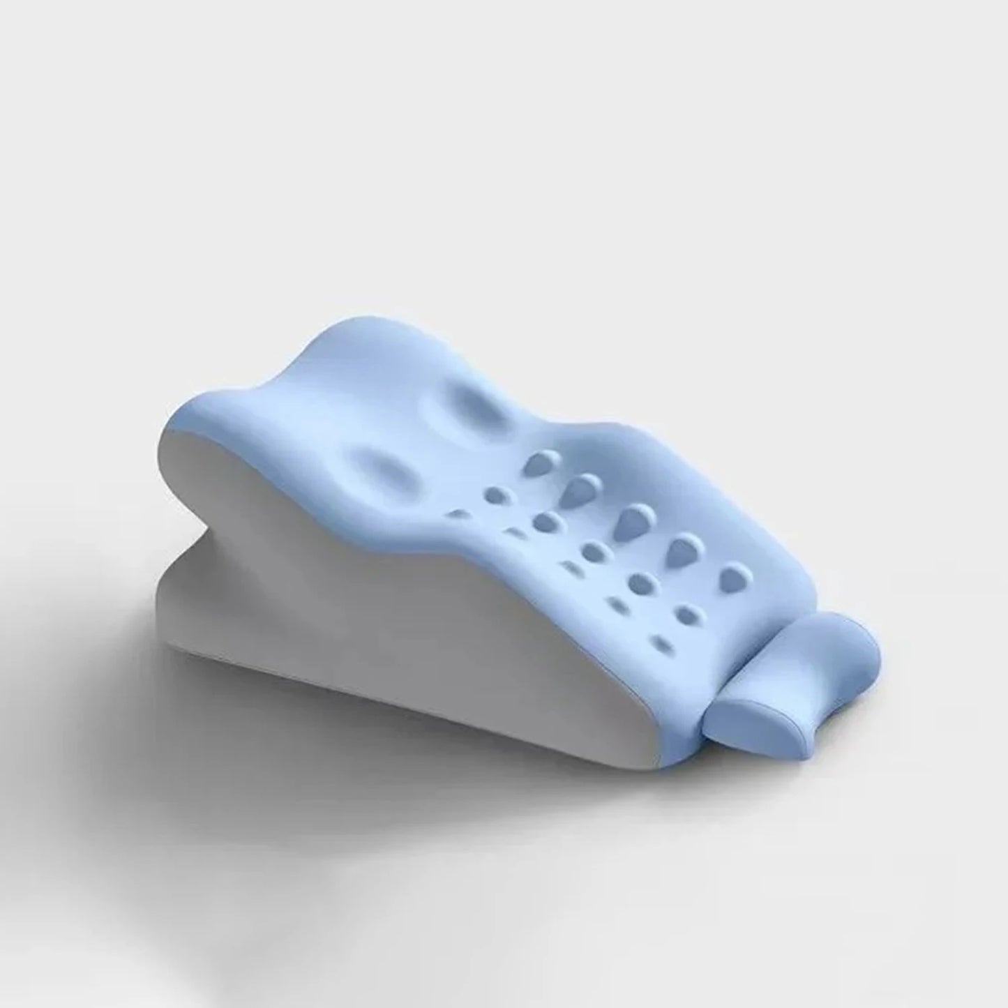 Adjustable Wedge Pillow — Memory Foam Acid Reflux Support Cushion for Bed, Prone Position & Comfortable Elevated Sleeping