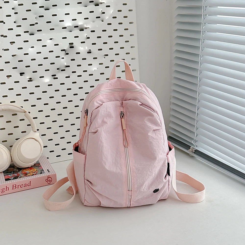 Lightweight Minimalist Backpack | Stylish Hiking Travel Bag