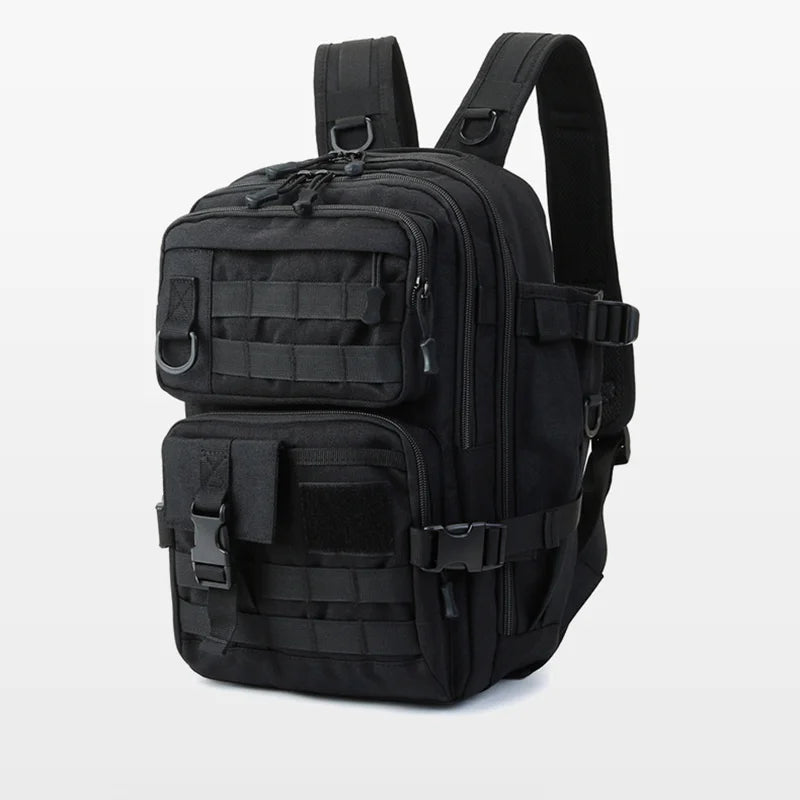 Waterproof Fishing Backpack | Versatile Tackle Storage Bag