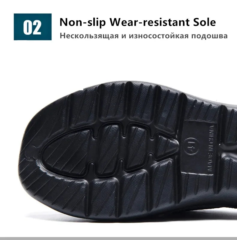 Men's EVA Slippers | Stylish, Comfortable Beach & Home Sandals