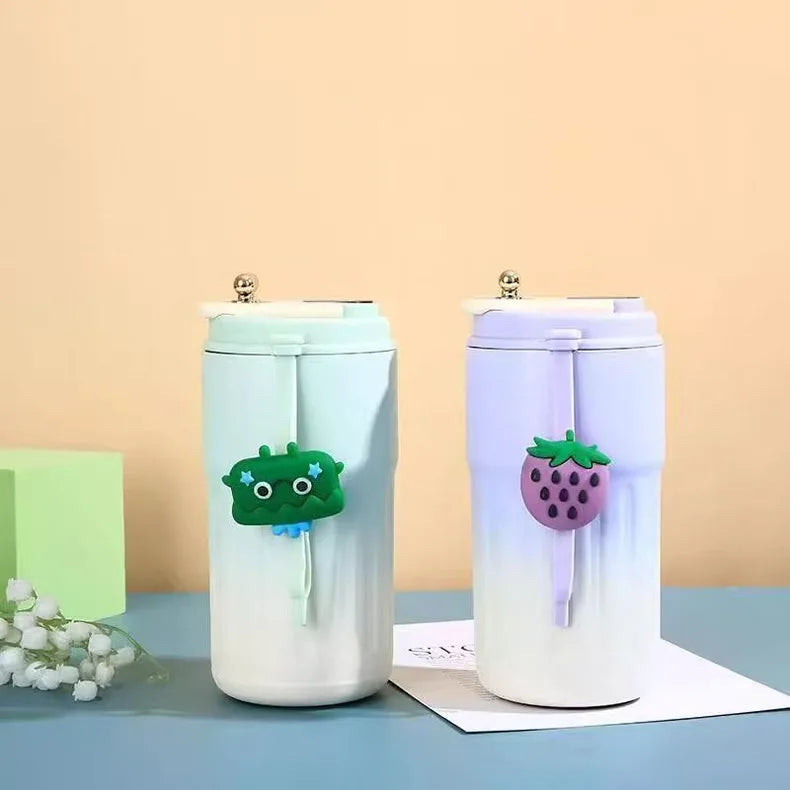 Vacuum Insulated Stainless Steel Tumbler | Keep Drinks Hot or Cold