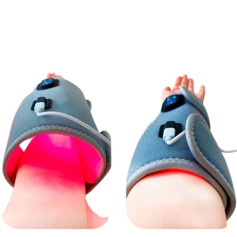 Handheld Laser Light Therapy Device for Pain Relief in Pets & Humans