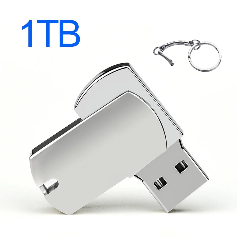 High-Speed USB 3.0 Flash Drives | Large Capacity Storage Solutions