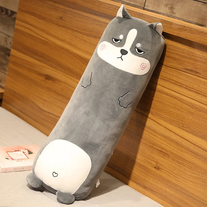 Adorable Cartoon Animal Plush Pillows | Perfect Gift for Girls
