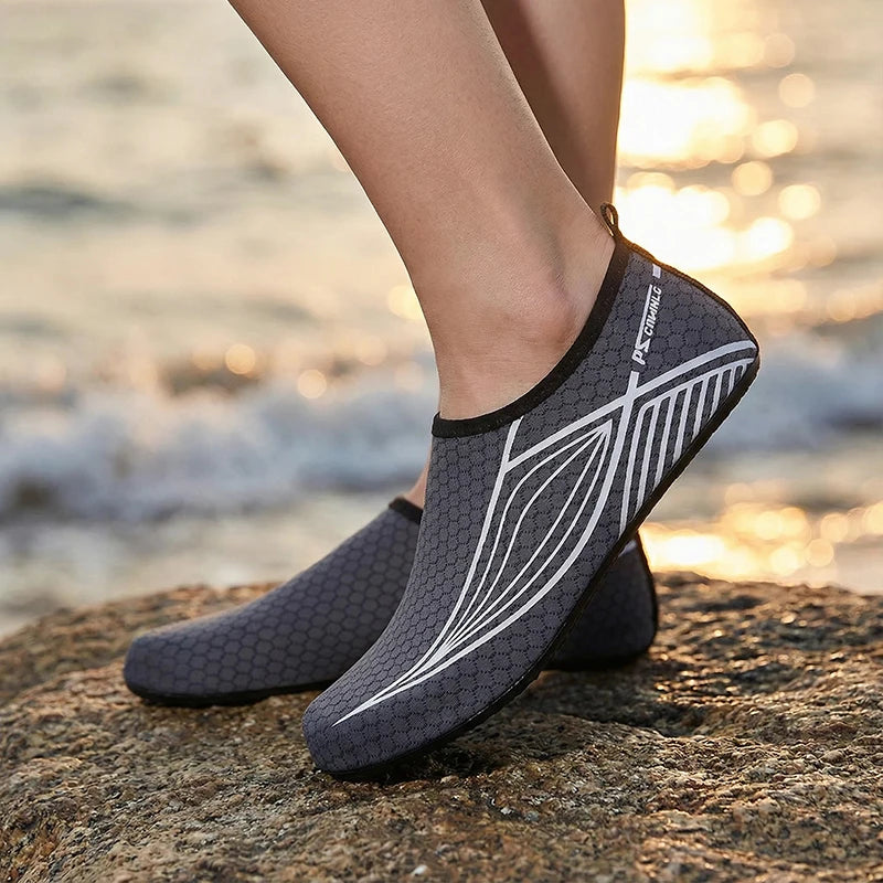 Quick Dry Anti Slip Diving Socks for Water Sports & Yoga