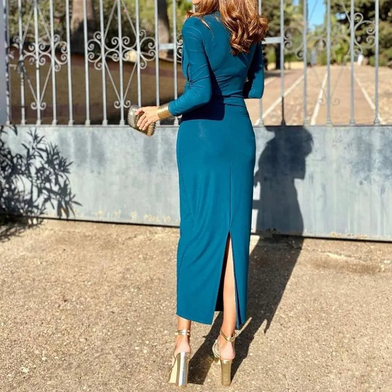 Elegant Women Long Dress | Perfect for Any Occasion