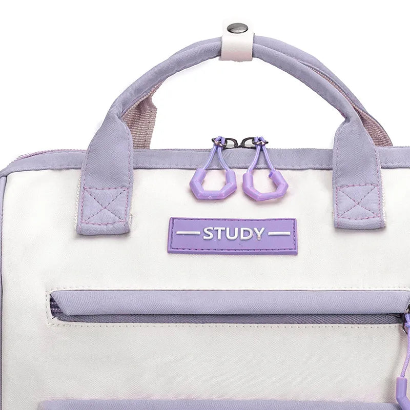 Stylish Japanese Backpack for Students | Trendy & Functional Design