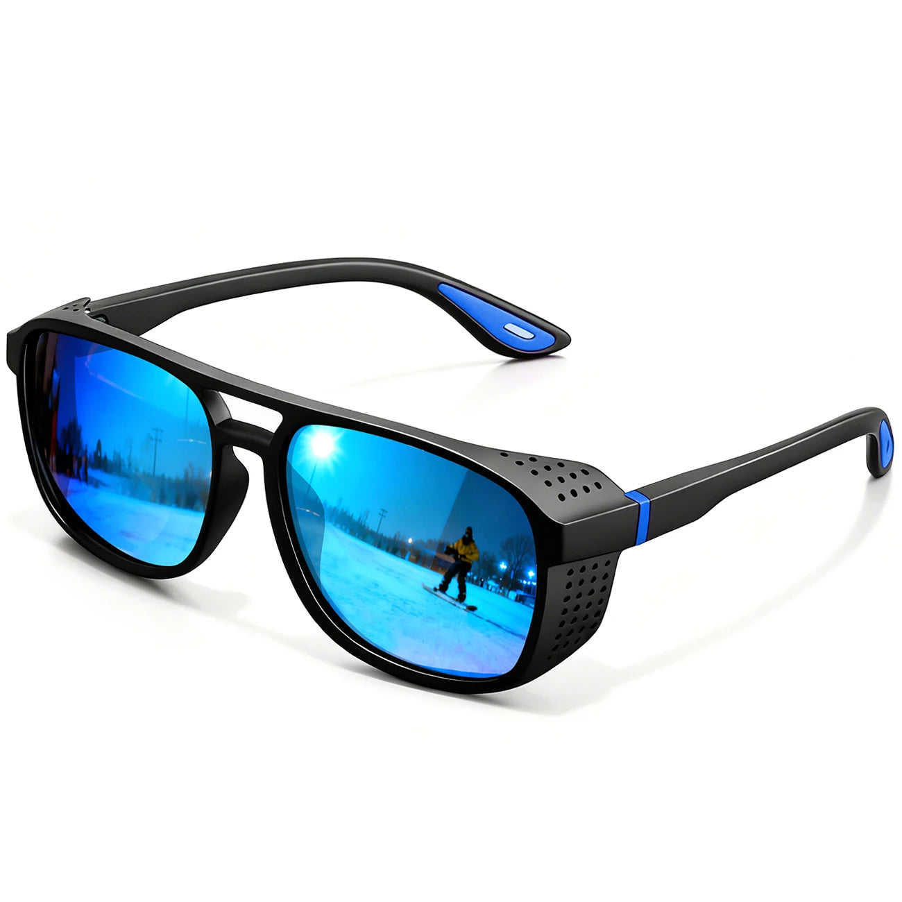 Polarized Sports Sunglasses | Lightweight UV400 Protection for Outdoor Fun