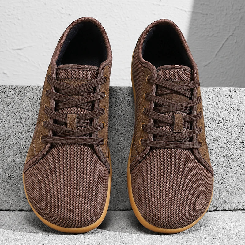 Breathable Casual Men's Sneakers for Summer | Comfort Fit Shoes