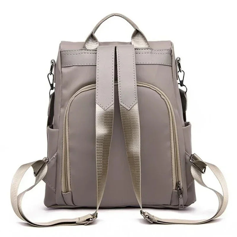 Lightweight Waterproof Women's Backpack | Multi-Functional Design