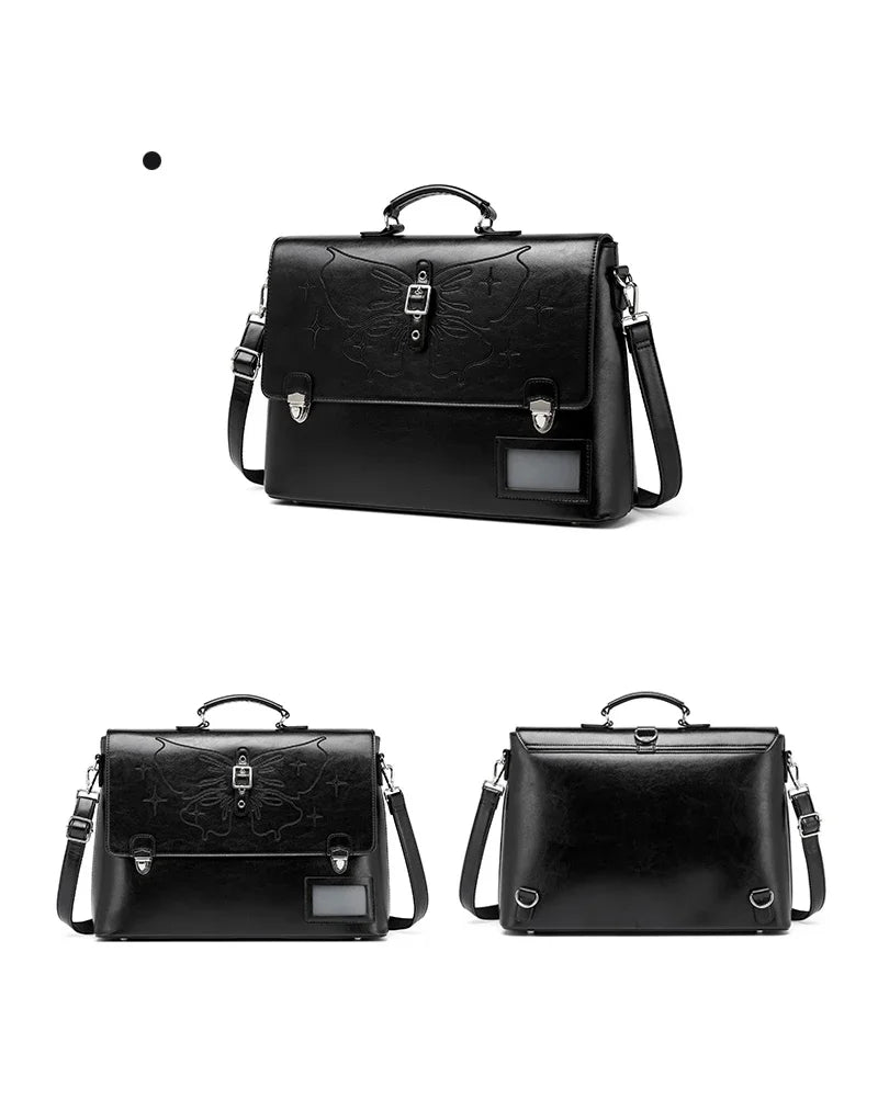 Stylish Cowhide Women's Backpack | Large Capacity Leather Bag