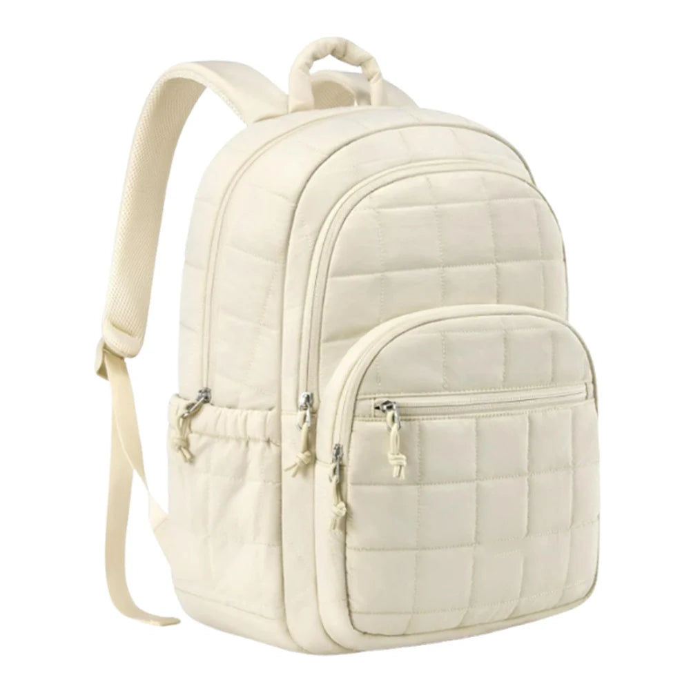 Stylish 15.6 Inch Casual Laptop Backpack for Women | Functional & Chic