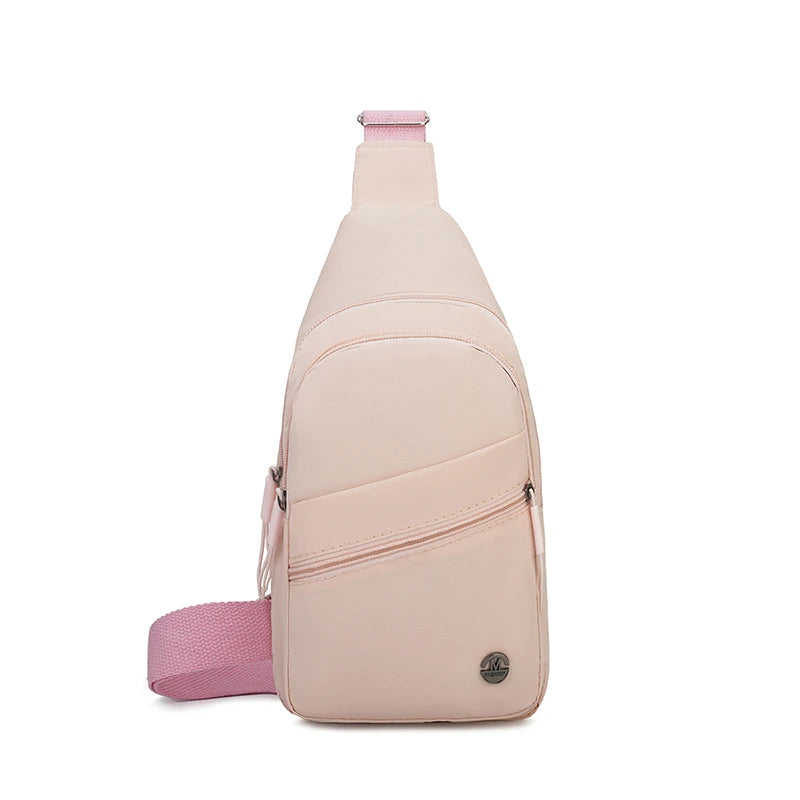 Large Capacity Women's Shoulder Bag | Lightweight Travel Purse
