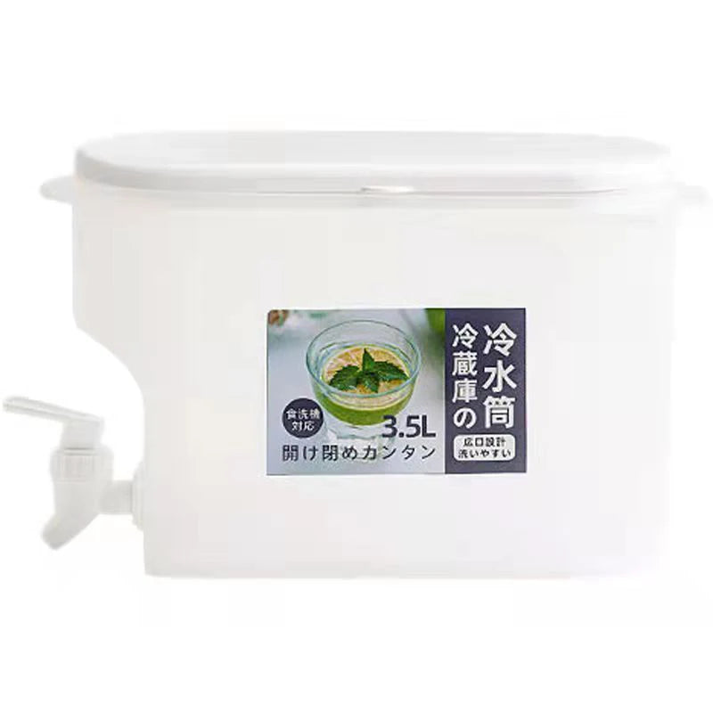 3.5L Water Kettle Beverage Dispenser | Perfect for Outdoor Refreshments