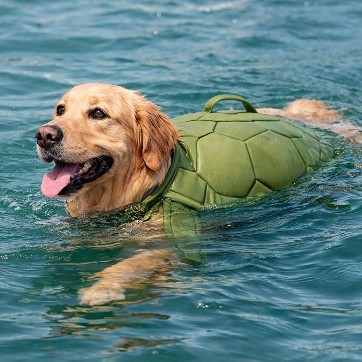 Pet Life Jacket for Dogs | Floatable Bathing Suit with Buoyancy