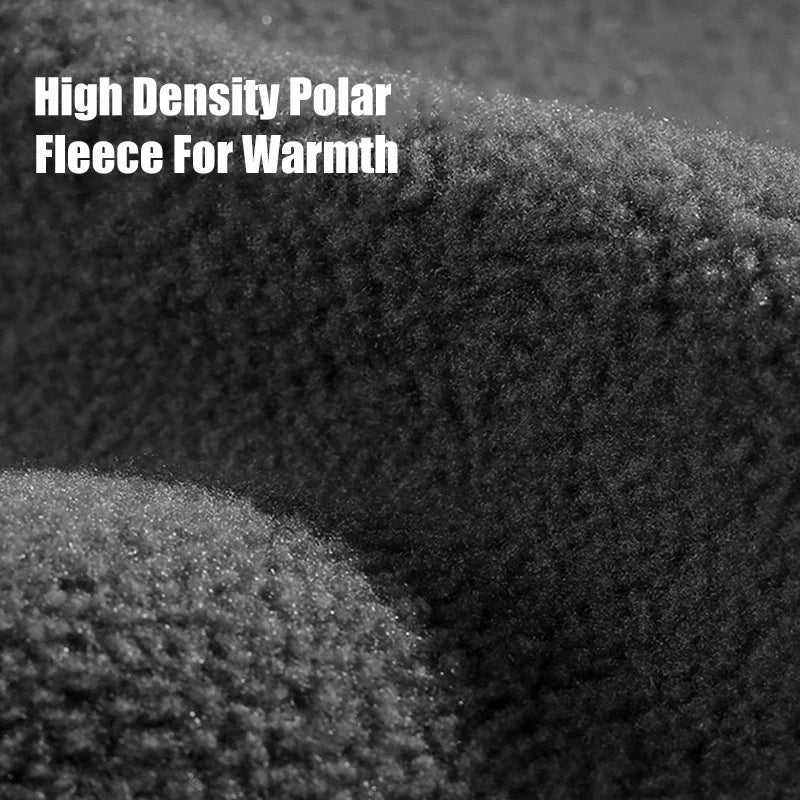 Unisex Camouflage Balaclava Mask | Warm Polar Fleece Winter Gear
