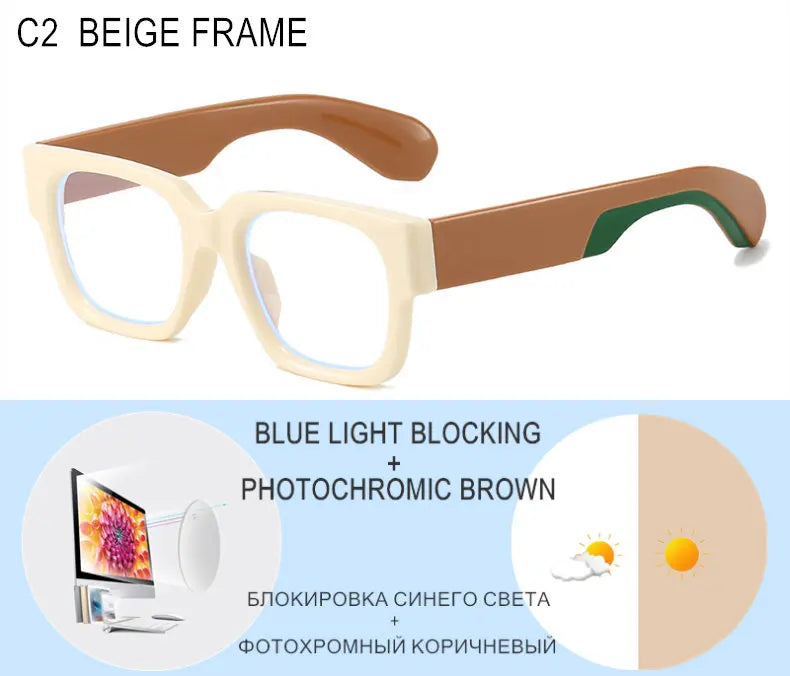 Custom Prescription Glasses for Myopia & Astigmatism | Comfort & Clarity