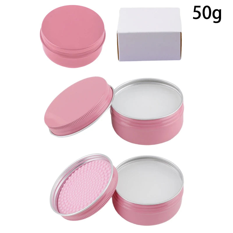 Silicone Makeup Brush Cleaner & Soap Pad | Flawless Beauty Essentials